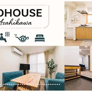 Tkd House , 旭川市 日本