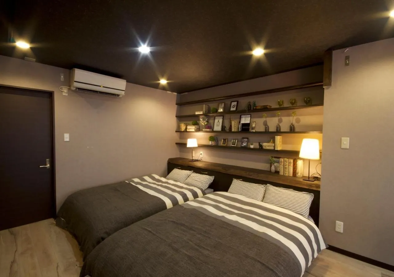 Lägenhet Guest House Re-Worth Yabacho1 201 Nagoya Japan